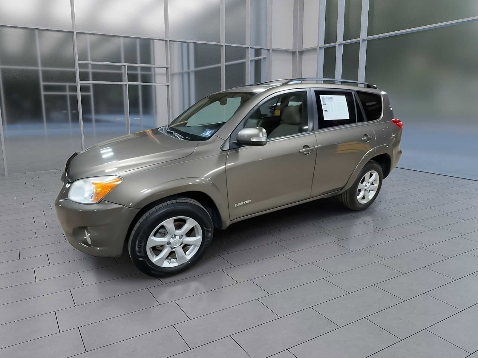 Thumbnail: 2009 Toyota RAV4 - 4