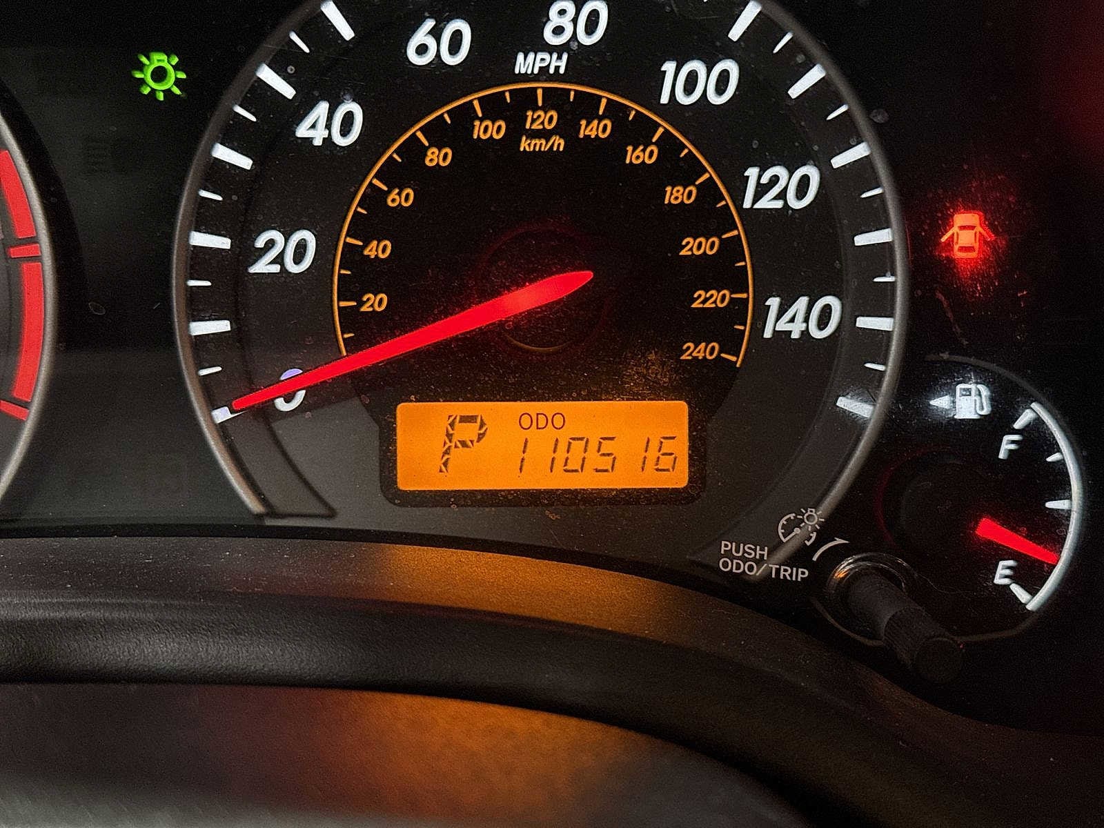 Thumbnail: 2010 Toyota Corolla - 18