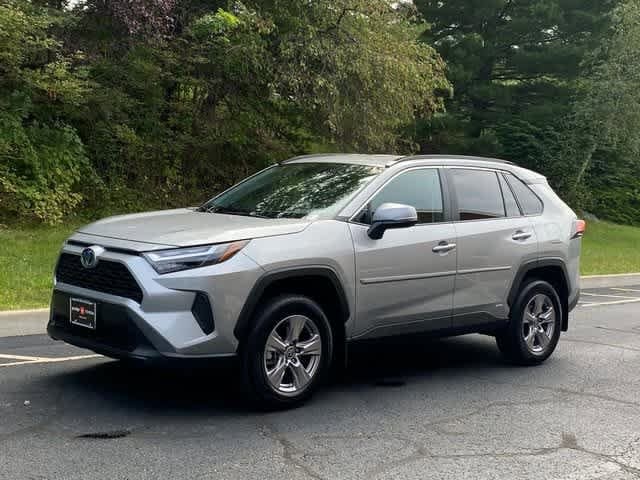 2024 Toyota RAV4 XLE -
                Ramsey, NJ