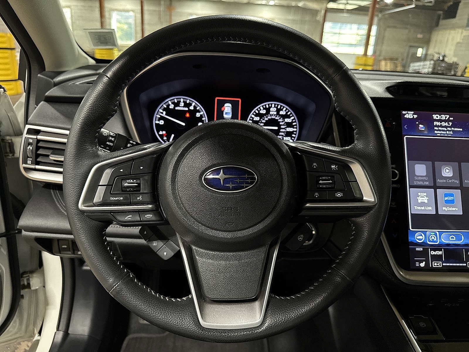 Thumbnail: 2022 Subaru Legacy - 16