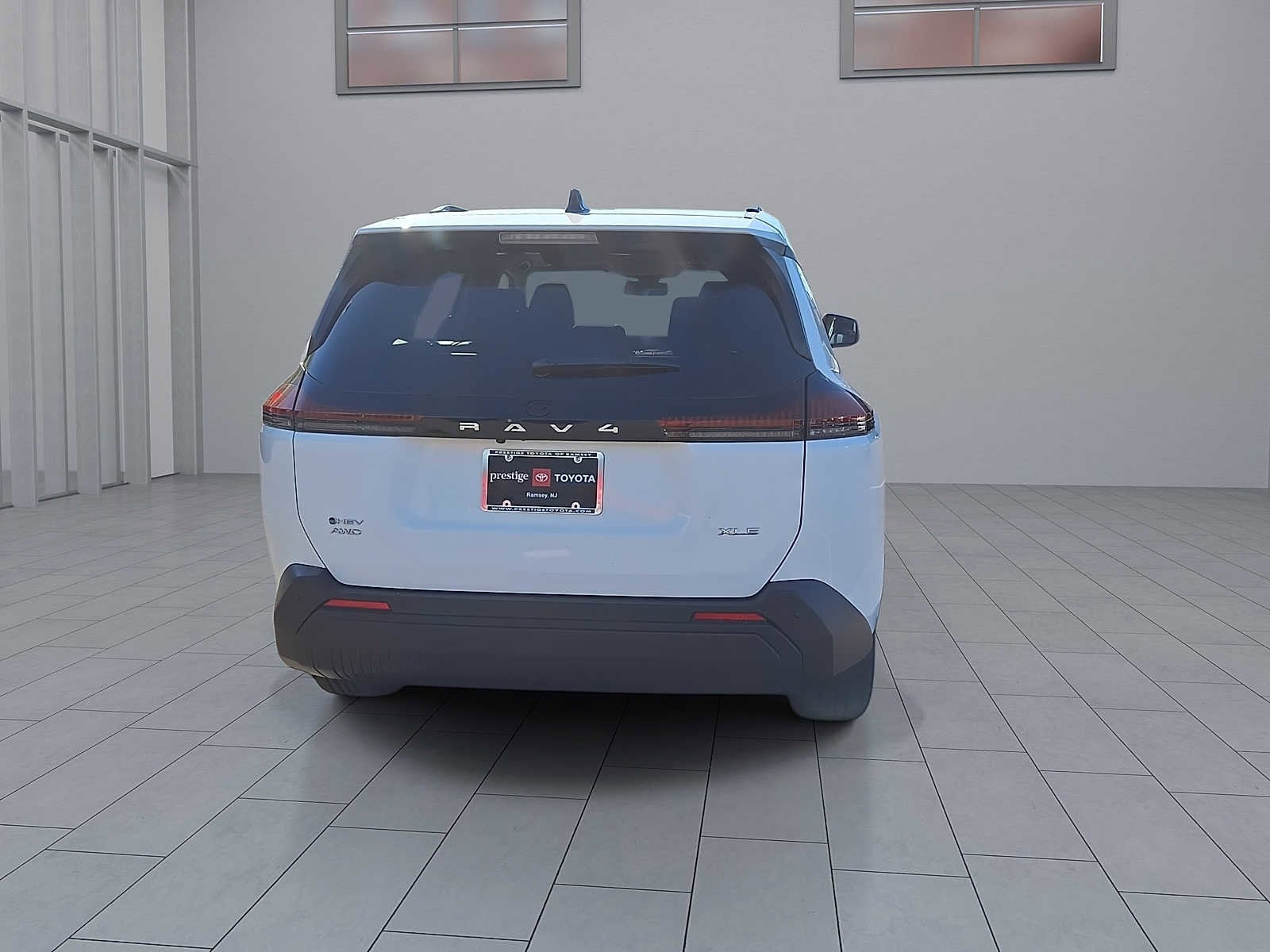 Thumbnail: 2026 Toyota RAV4 - 9