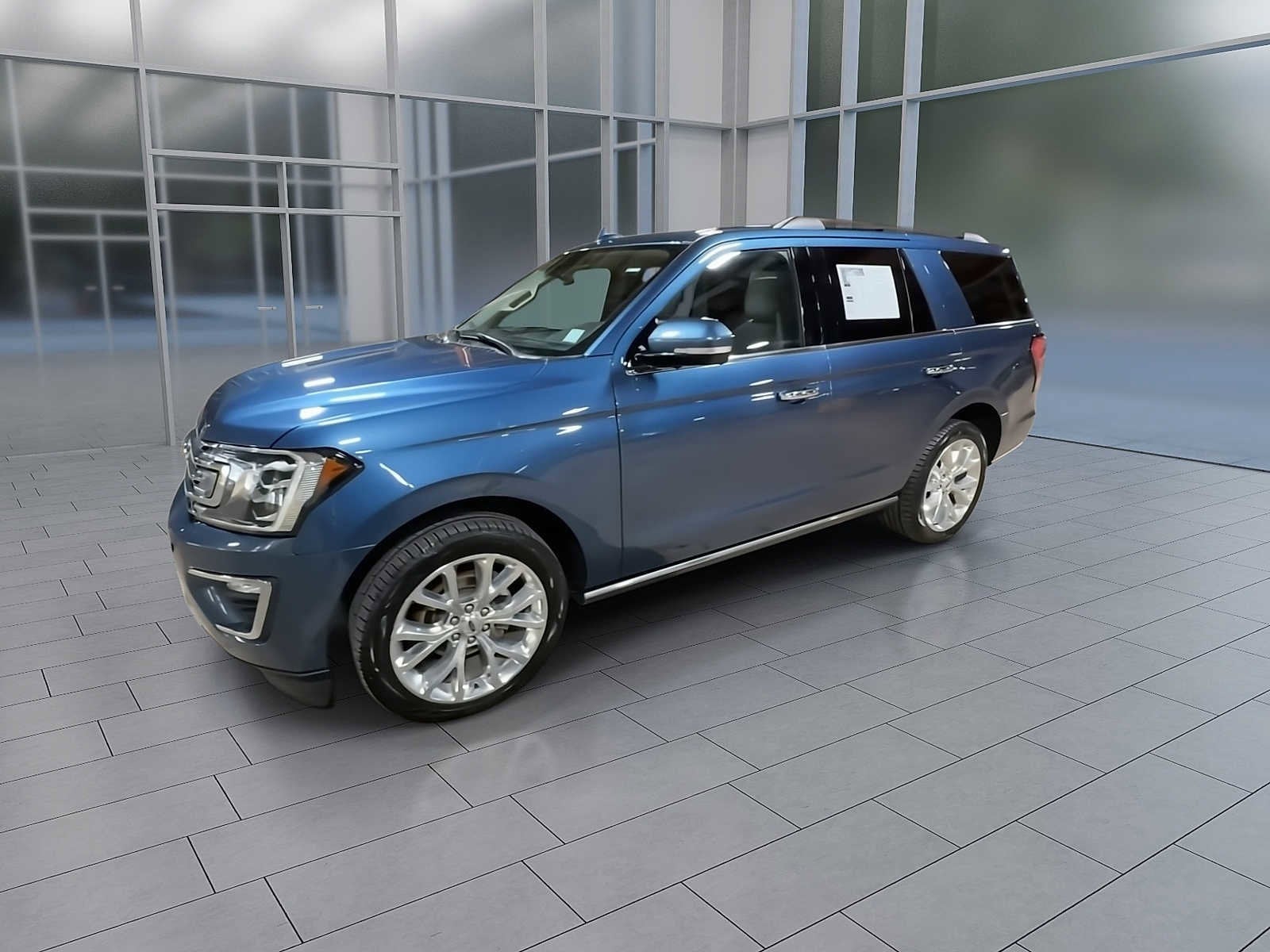 Thumbnail: 2018 Ford Expedition - 4