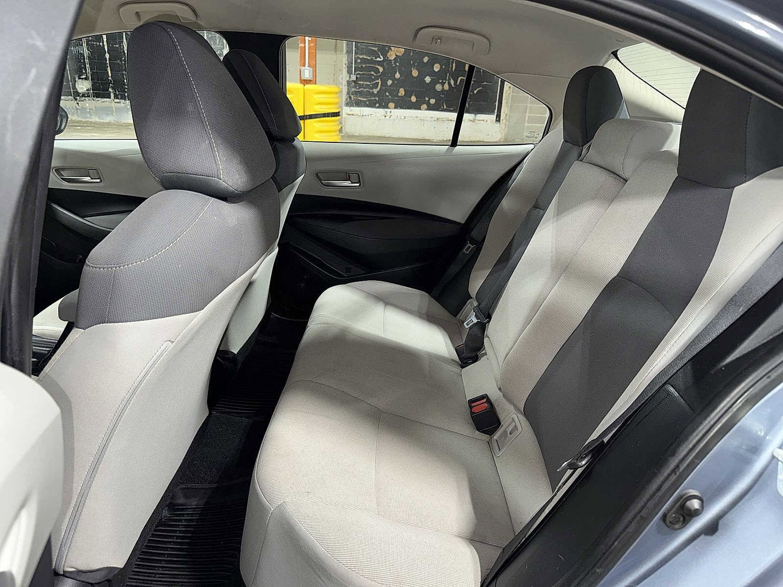 Thumbnail: 2021 Toyota Corolla - 17