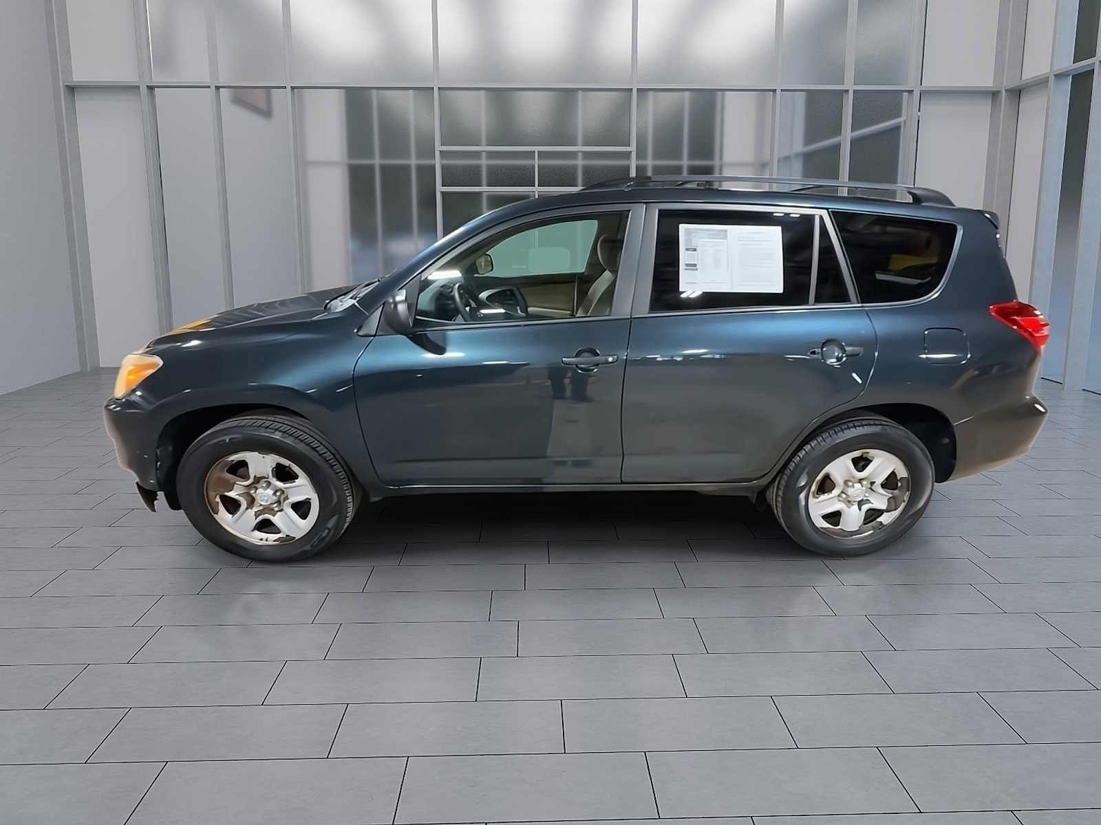Thumbnail: 2011 Toyota RAV4 - 5
