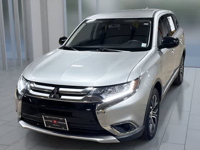 2018 Mitsubishi Outlander ES -
                  Ramsey, NJ