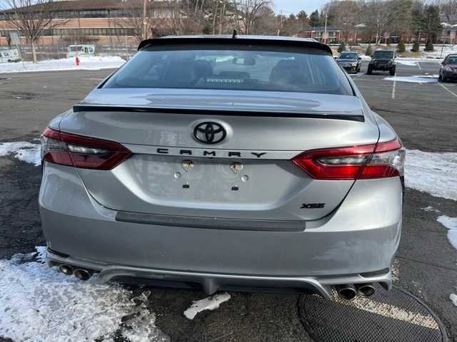 Thumbnail: 2022 Toyota Camry - 5