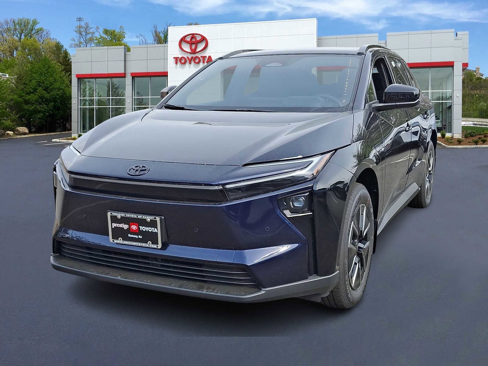 2026 Toyota bZ XLE -
                  Ramsey, NJ