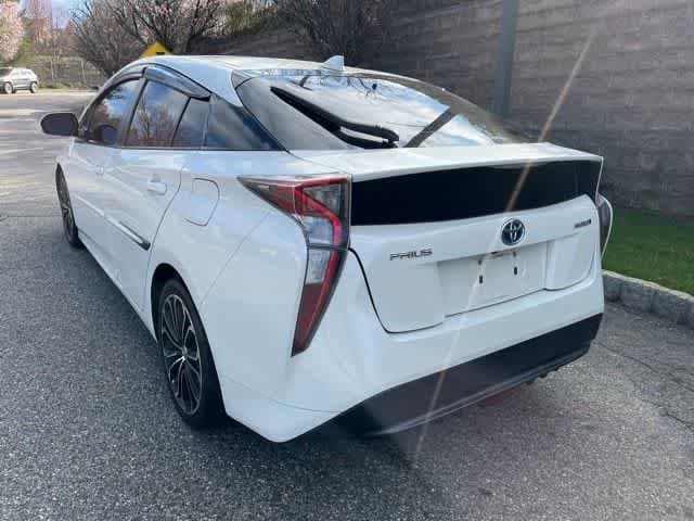 Thumbnail: 2016 Toyota Prius - 6