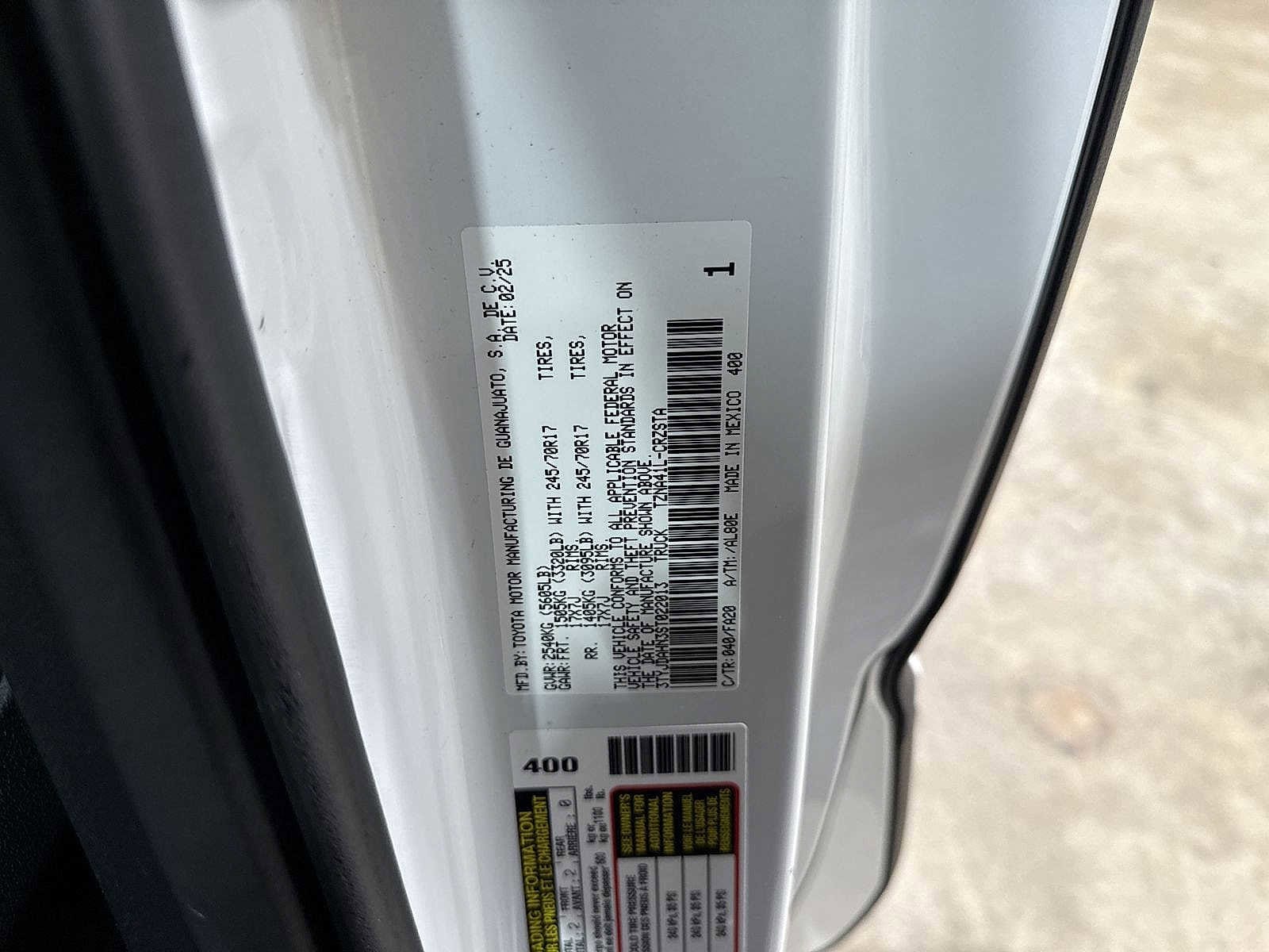 Thumbnail: 2025 Toyota Tacoma - 14