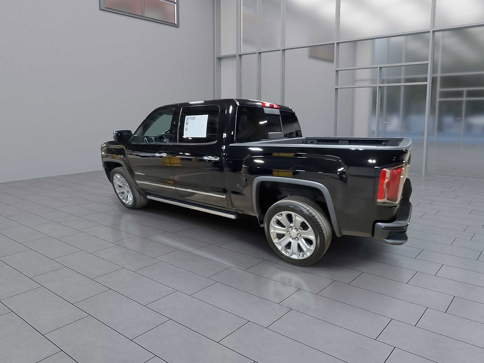 Thumbnail: 2018 GMC Sierra 1500 - 6