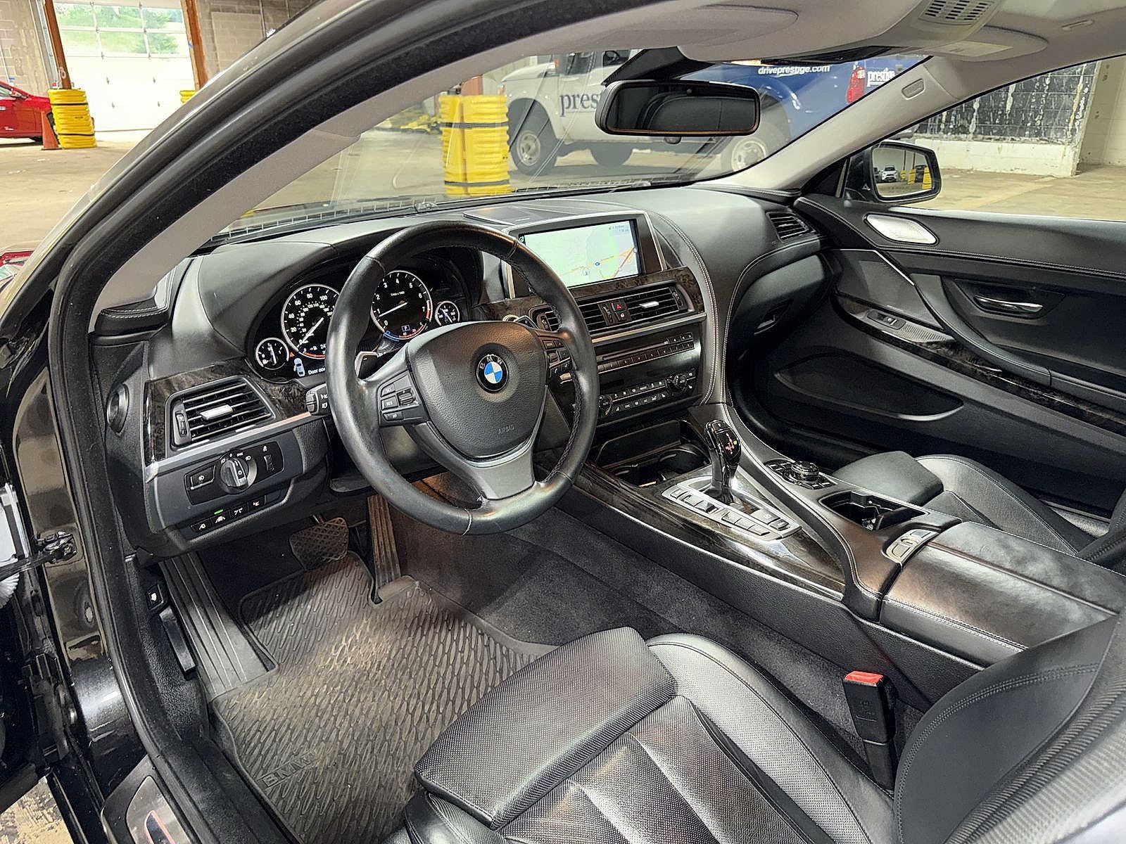 Thumbnail: 2014 BMW 6 Series - 28