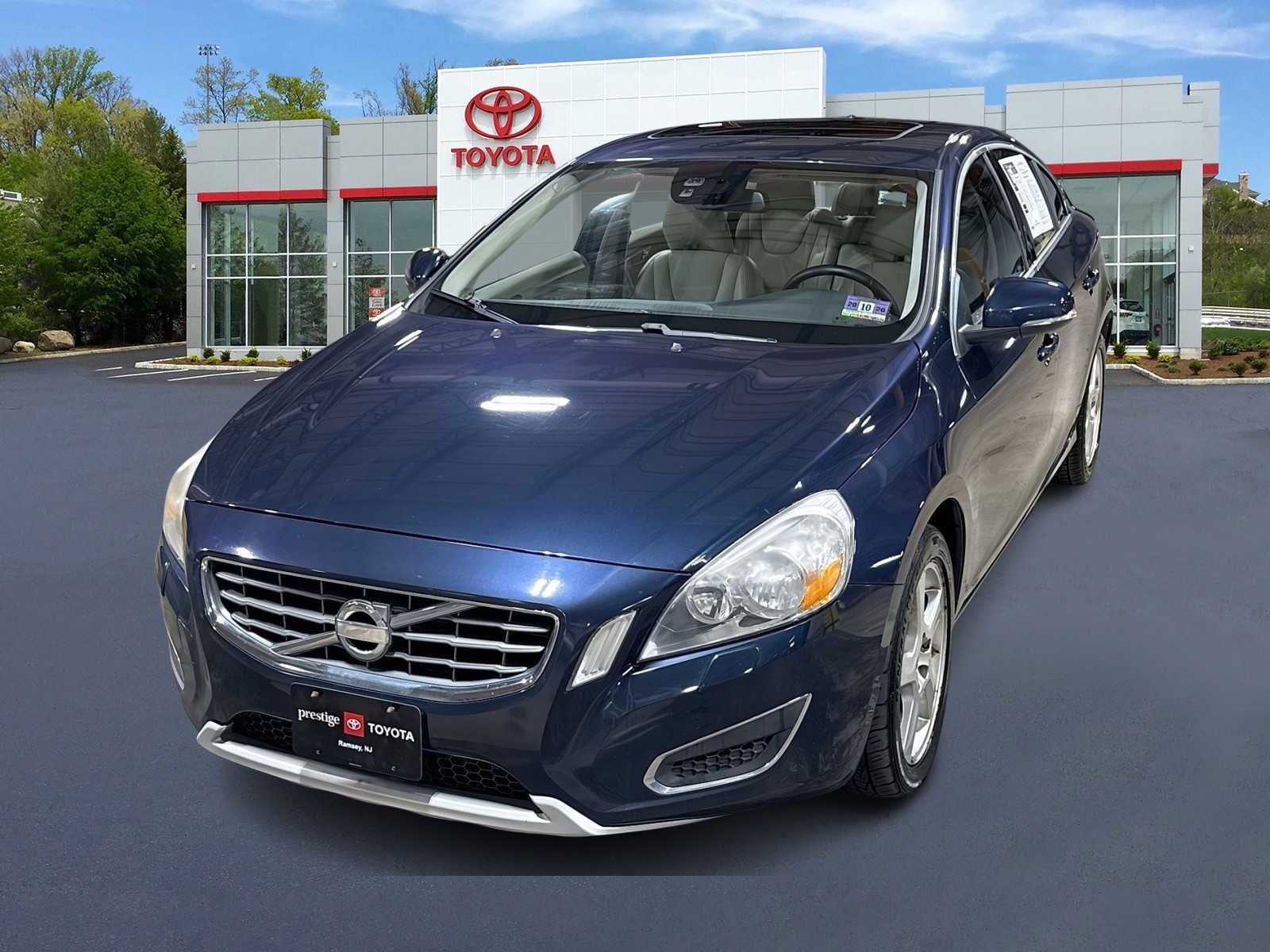 2013 Volvo S60 T5 -
                  Ramsey, NJ