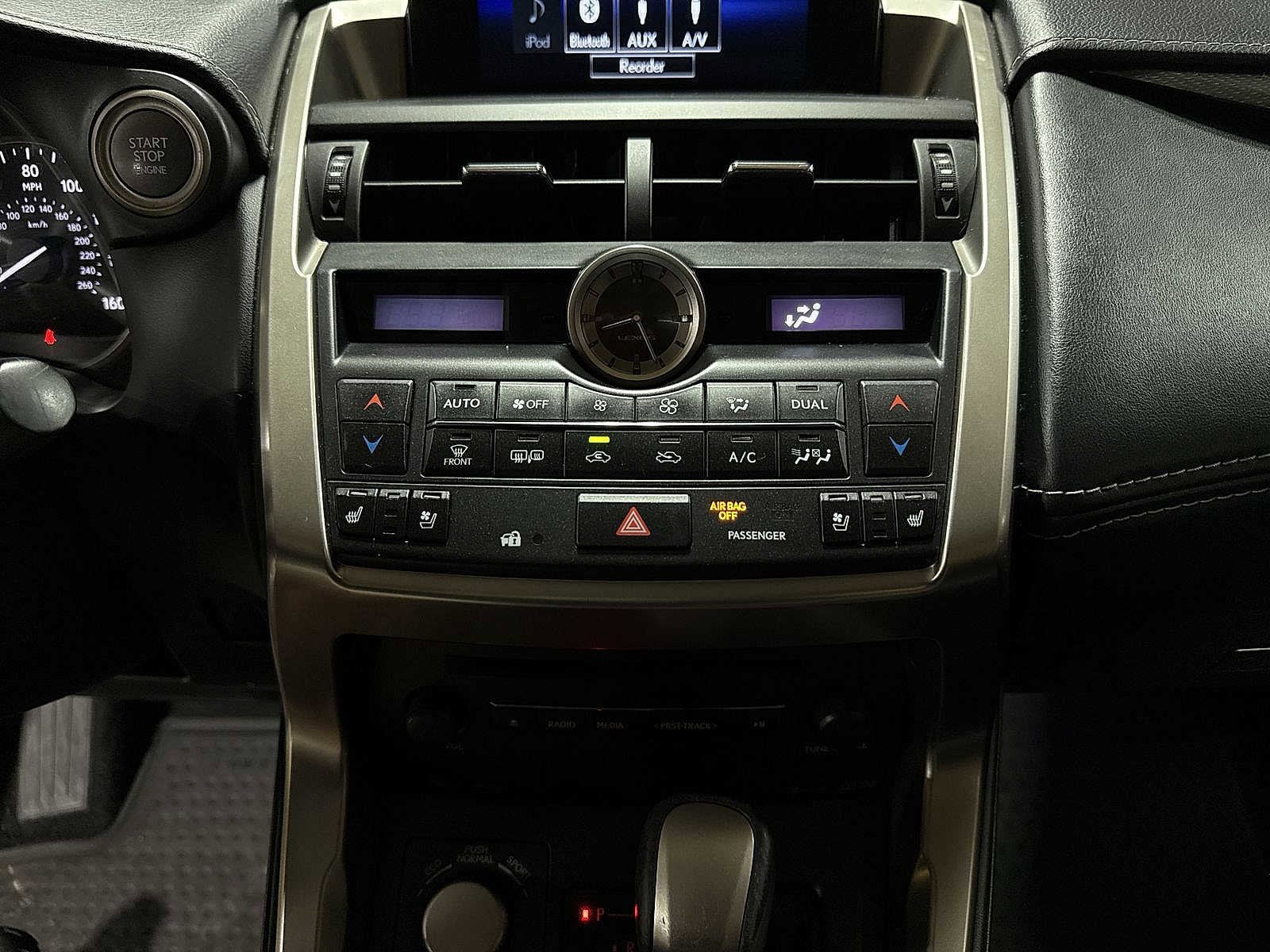 Thumbnail: 2016 Lexus NX - 22