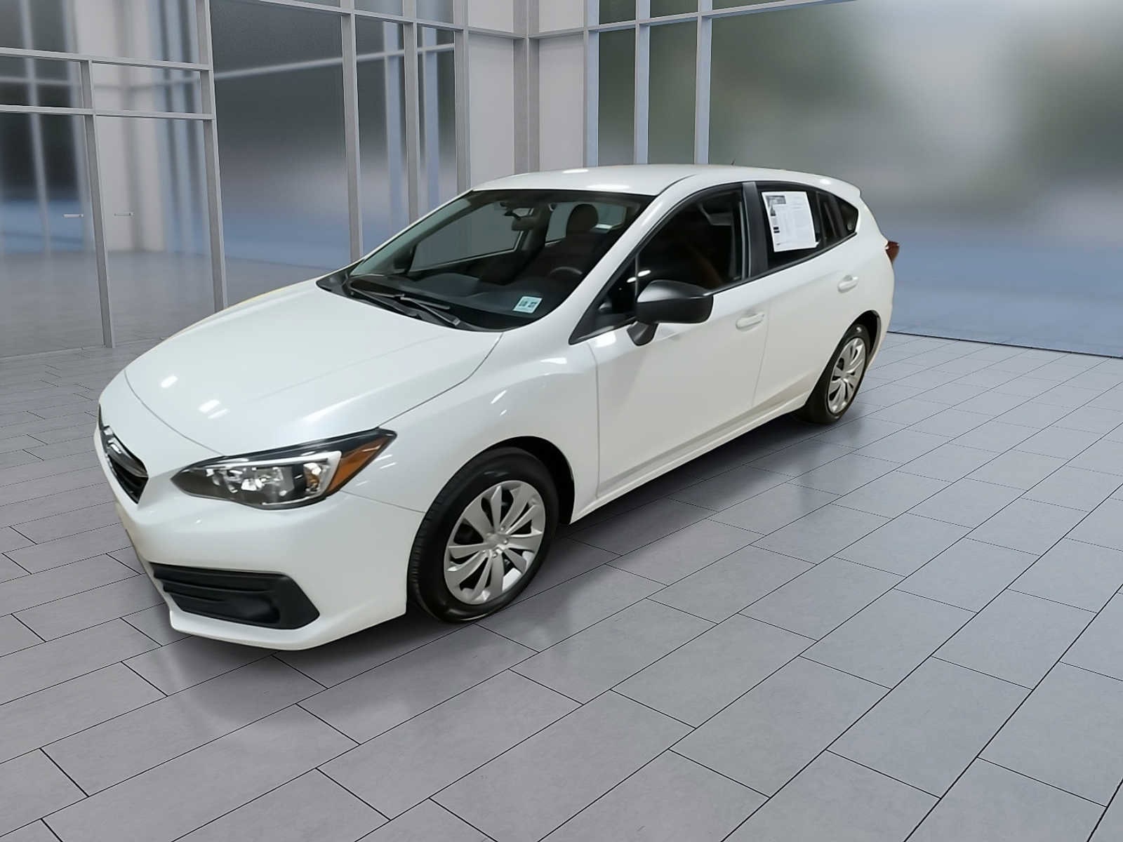 Thumbnail: 2023 Subaru Impreza - 4