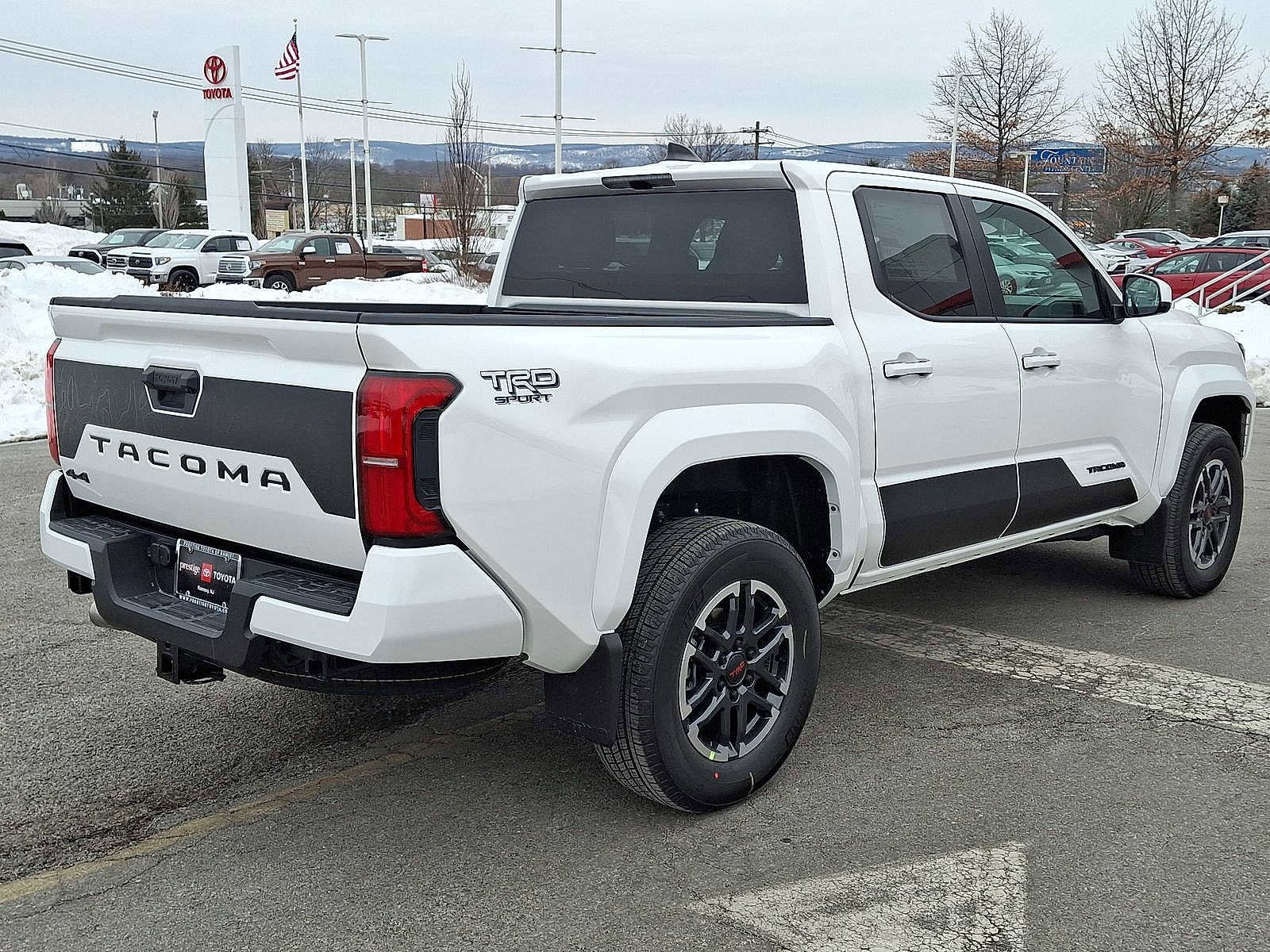 Thumbnail: 2026 Toyota Tacoma - 12