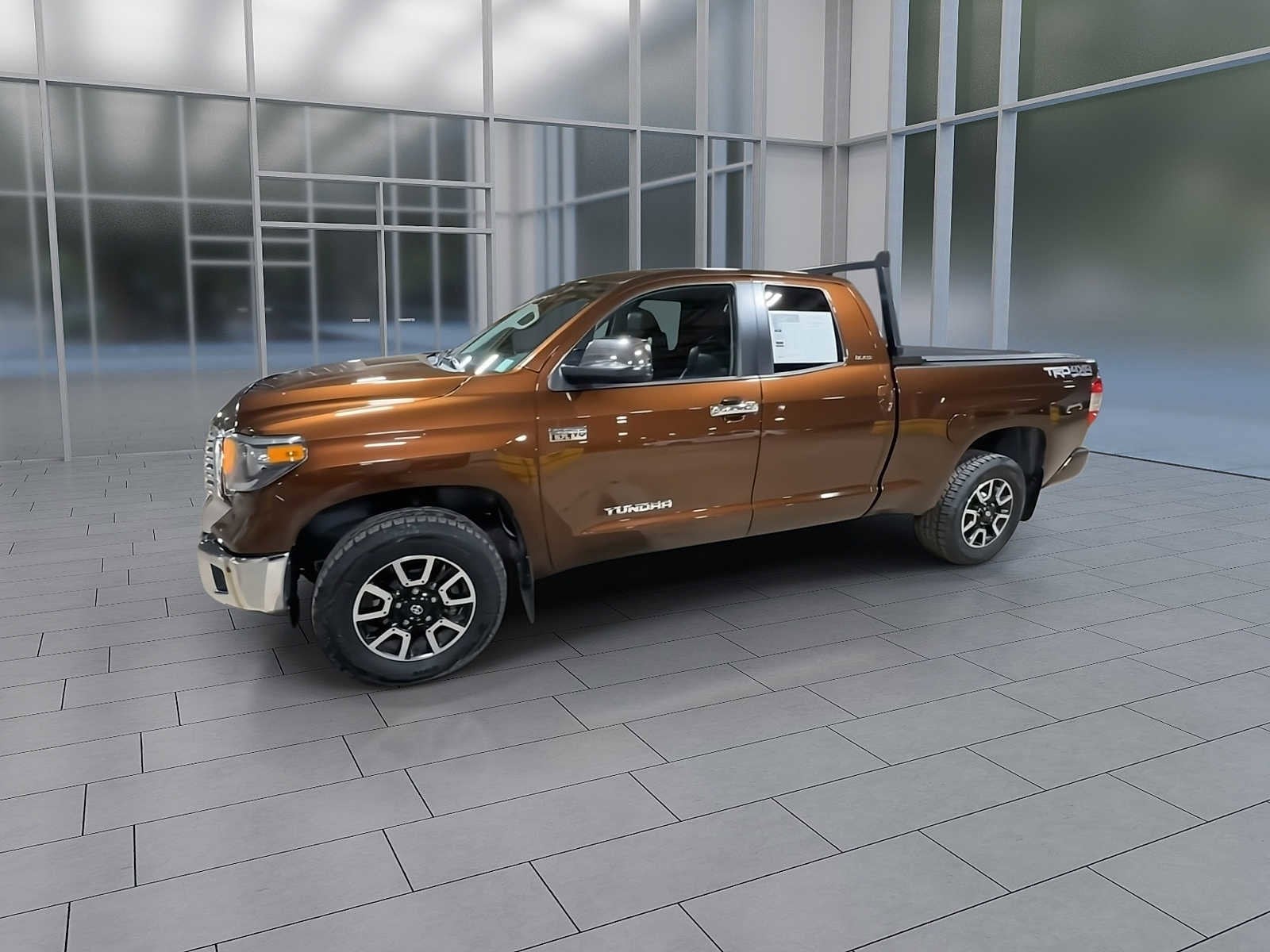 Thumbnail: 2017 Toyota Tundra - 4