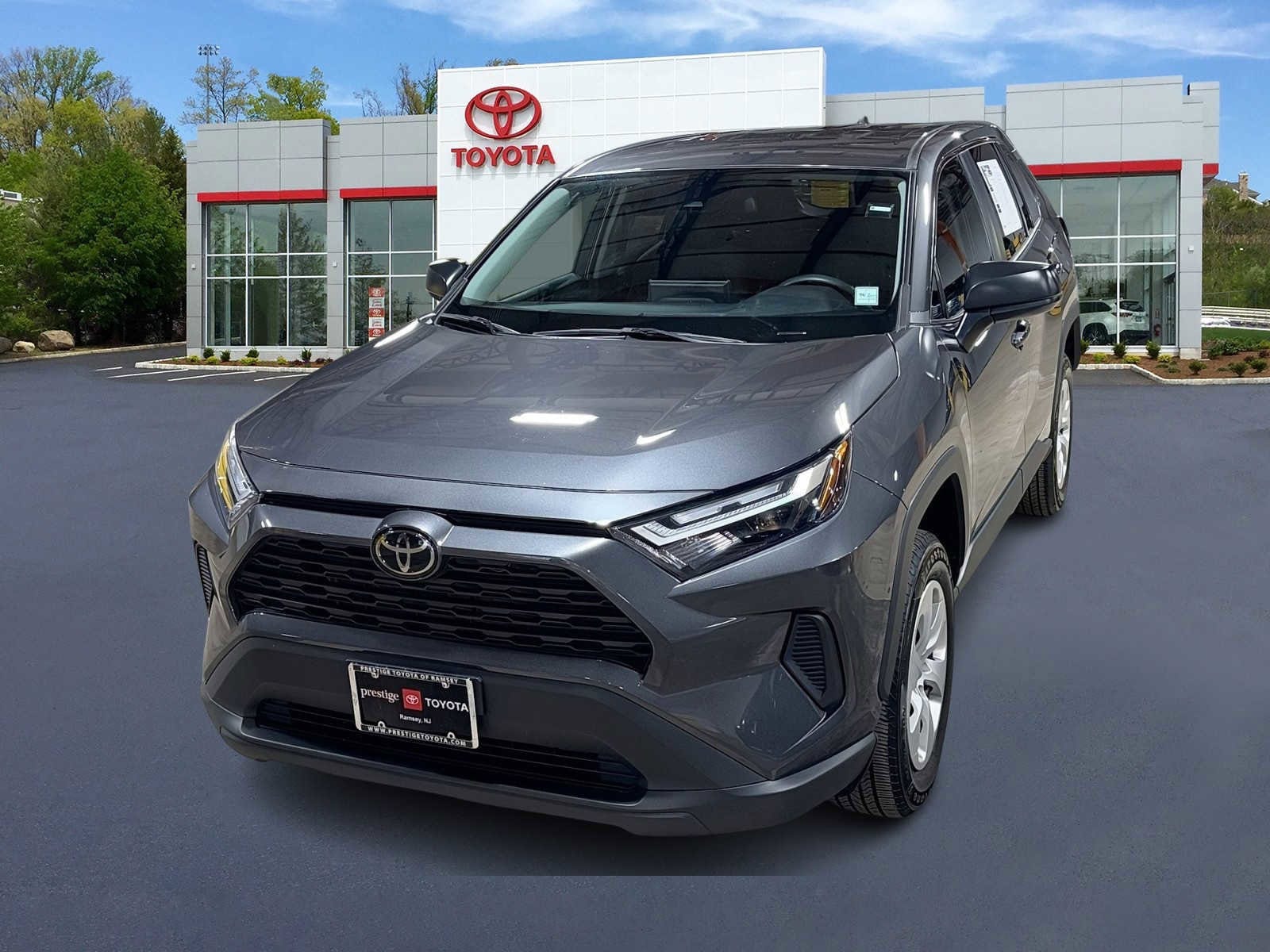 Thumbnail: 2024 Toyota RAV4 - 1