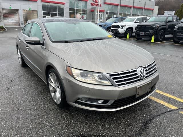 Thumbnail: 2013 Volkswagen CC - 3