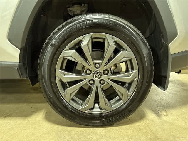 Thumbnail: 2023 Toyota RAV4 - 10
