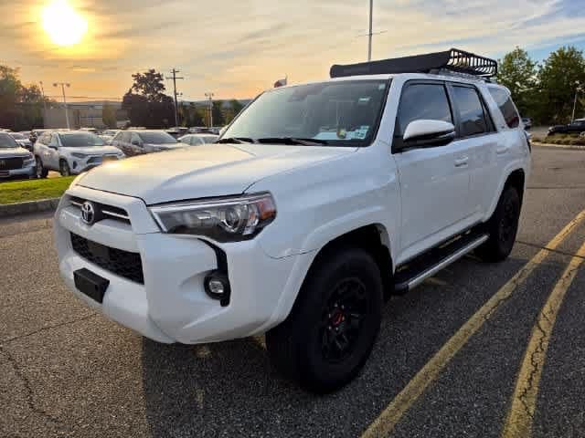 2023 Toyota 4Runner