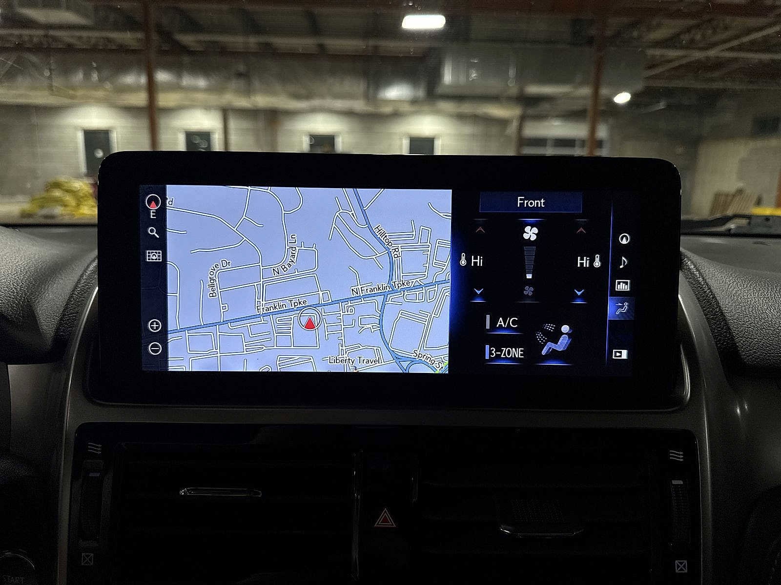 Thumbnail: 2023 Lexus GX - 21