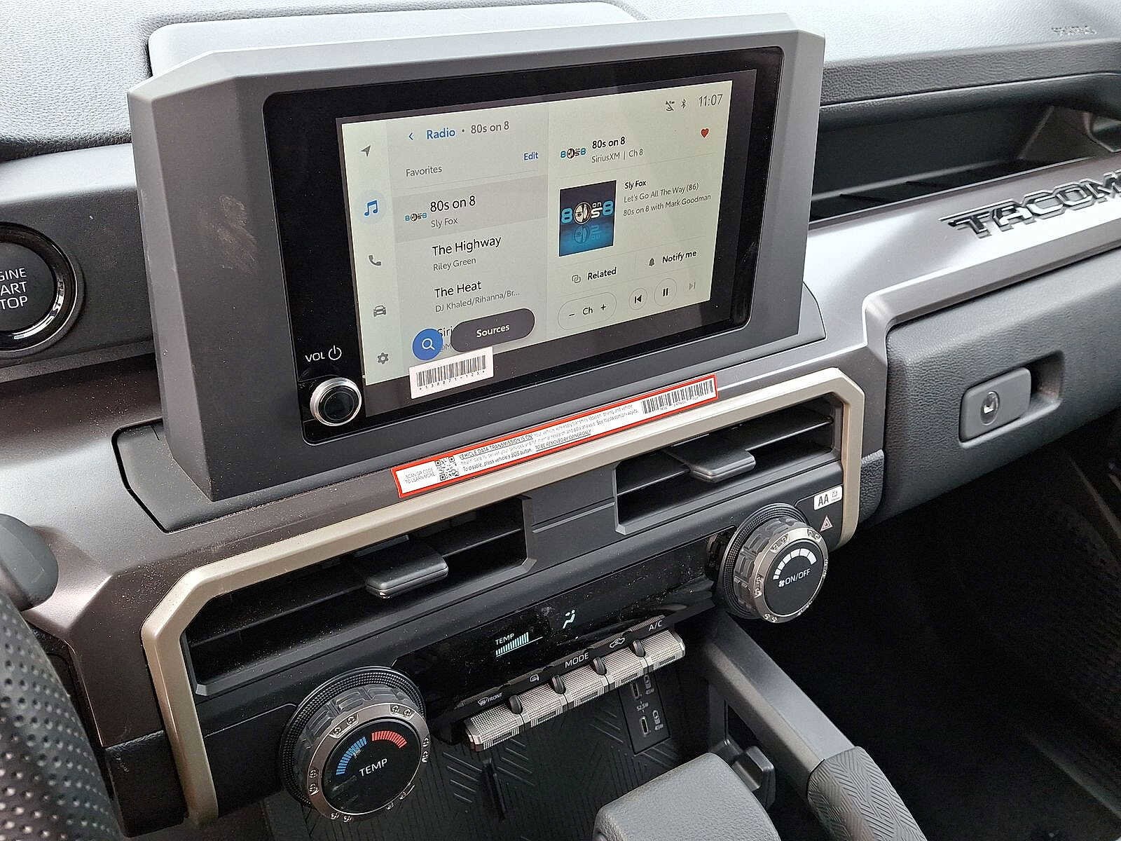 Thumbnail: 2026 Toyota Tacoma - 16