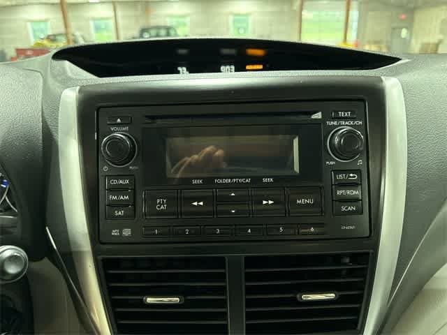 2011 Subaru Forester Premium 20