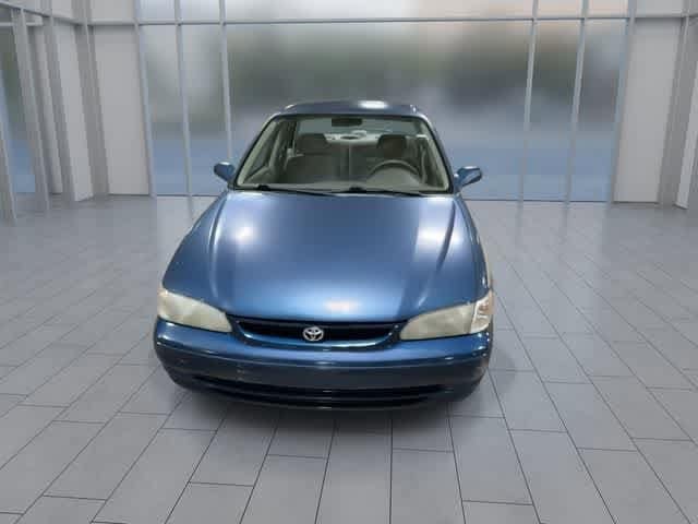 Thumbnail: 1998 Toyota Corolla - 3