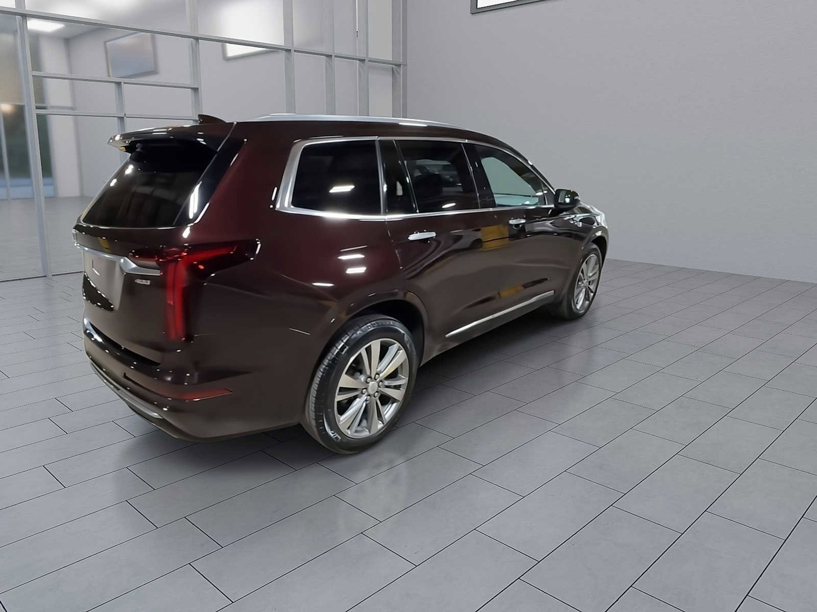 Thumbnail: 2021 Cadillac XT6 - 8