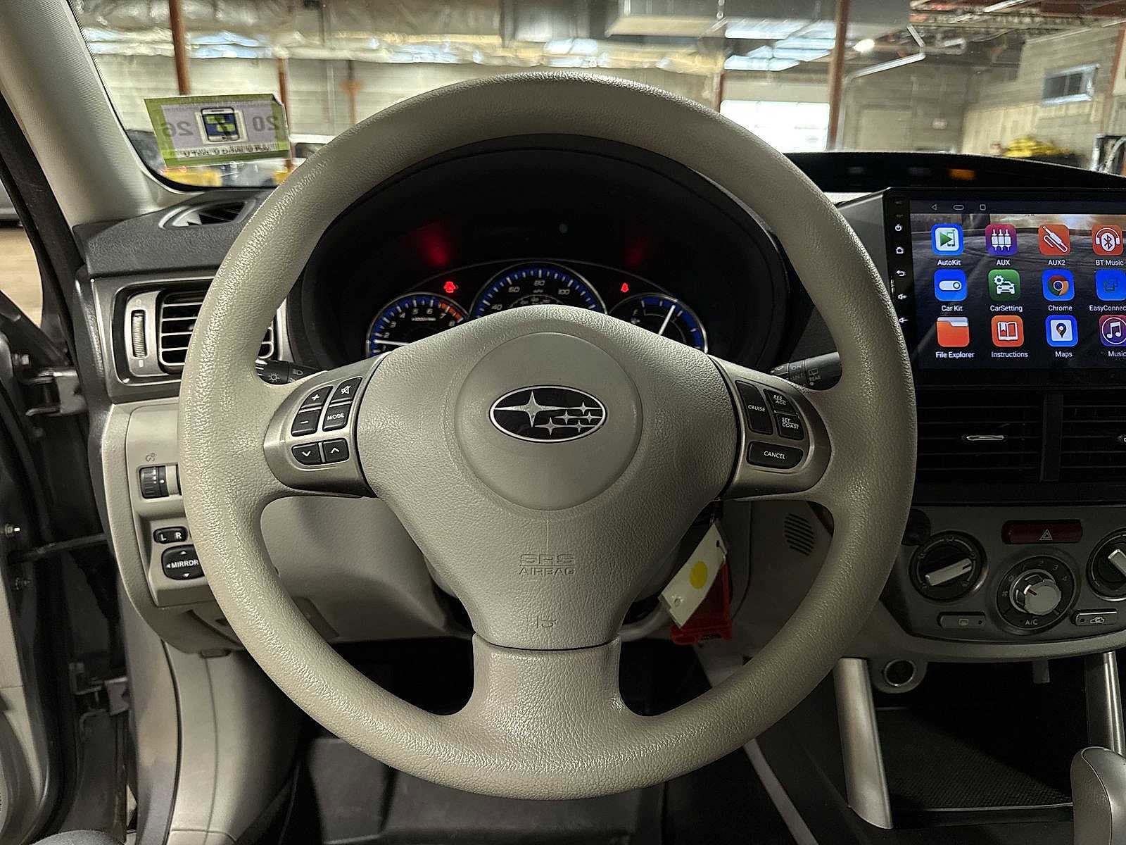 Thumbnail: 2011 Subaru Forester - 18