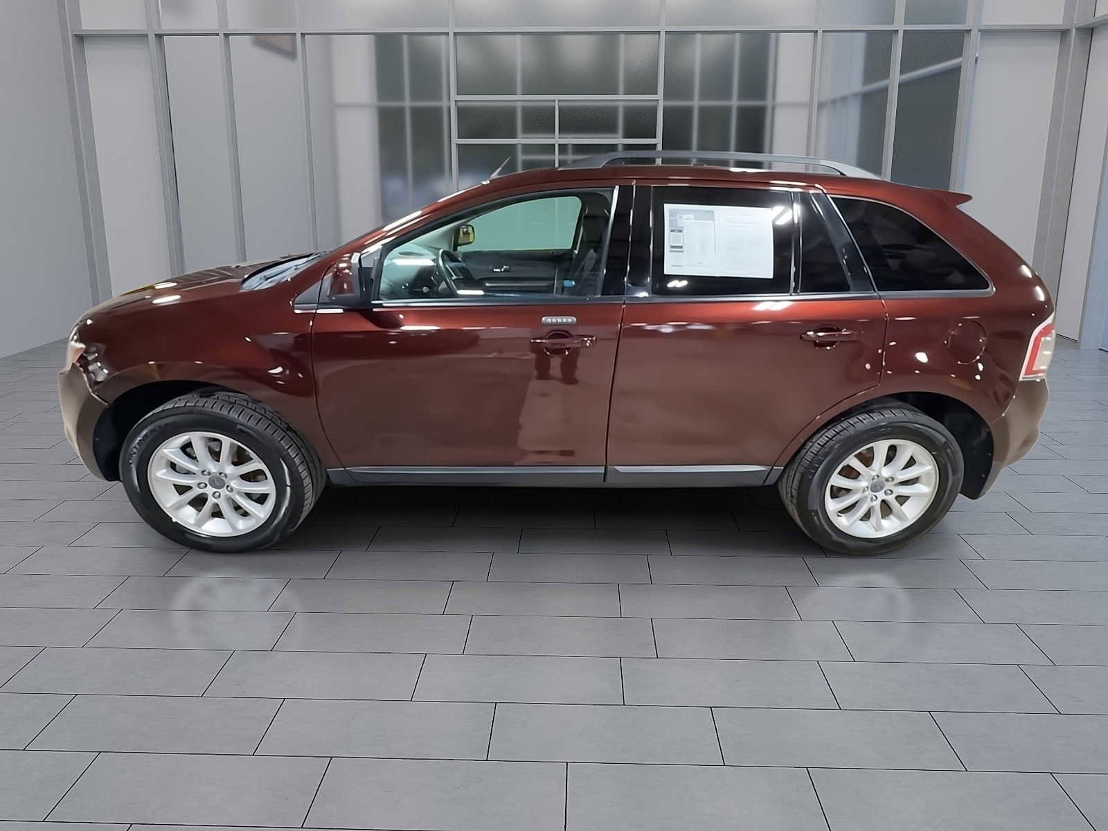 Thumbnail: 2010 Ford Edge - 5