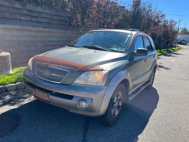 2005 Kia Sorento