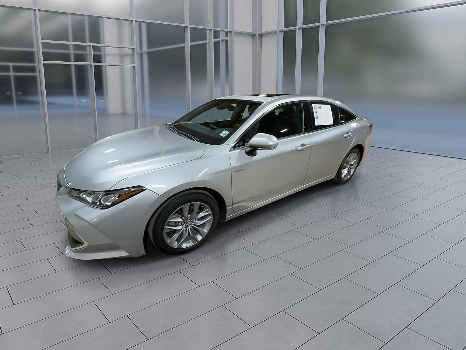 Thumbnail: 2019 Toyota Avalon - 4
