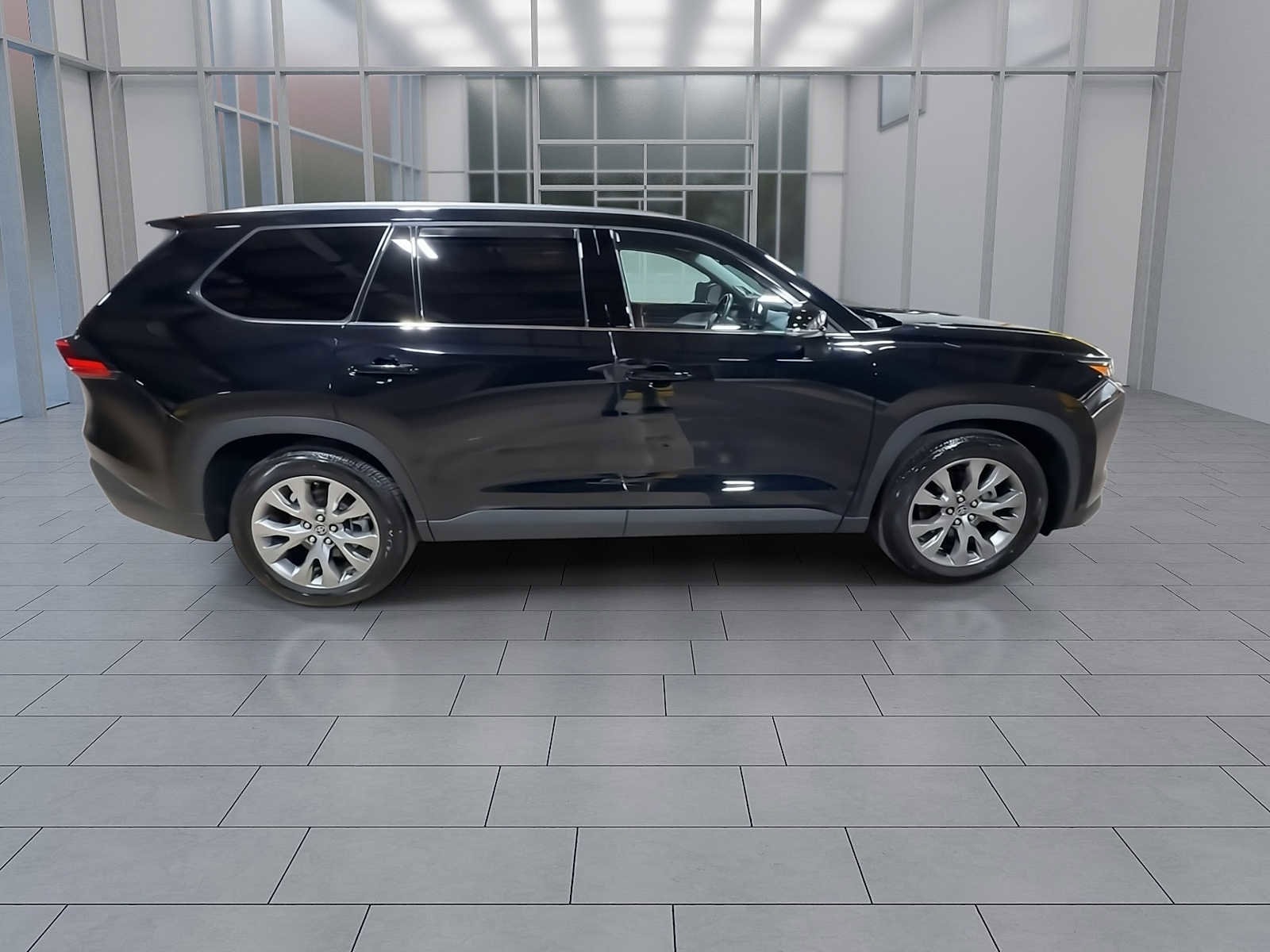 Thumbnail: 2024 Toyota Grand Highlander - 9