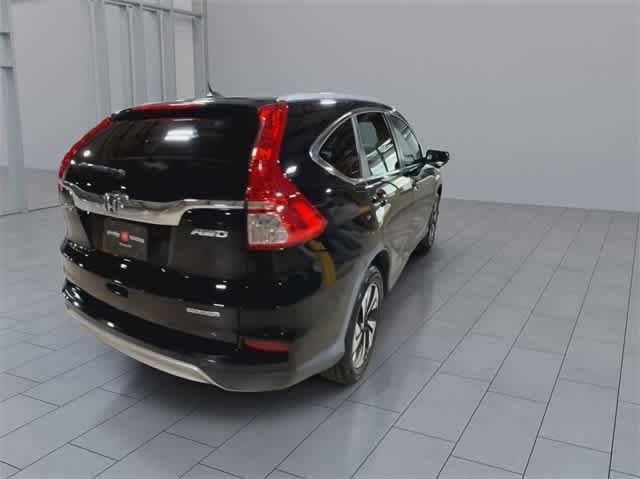 Thumbnail: 2016 Honda CR-V - 8