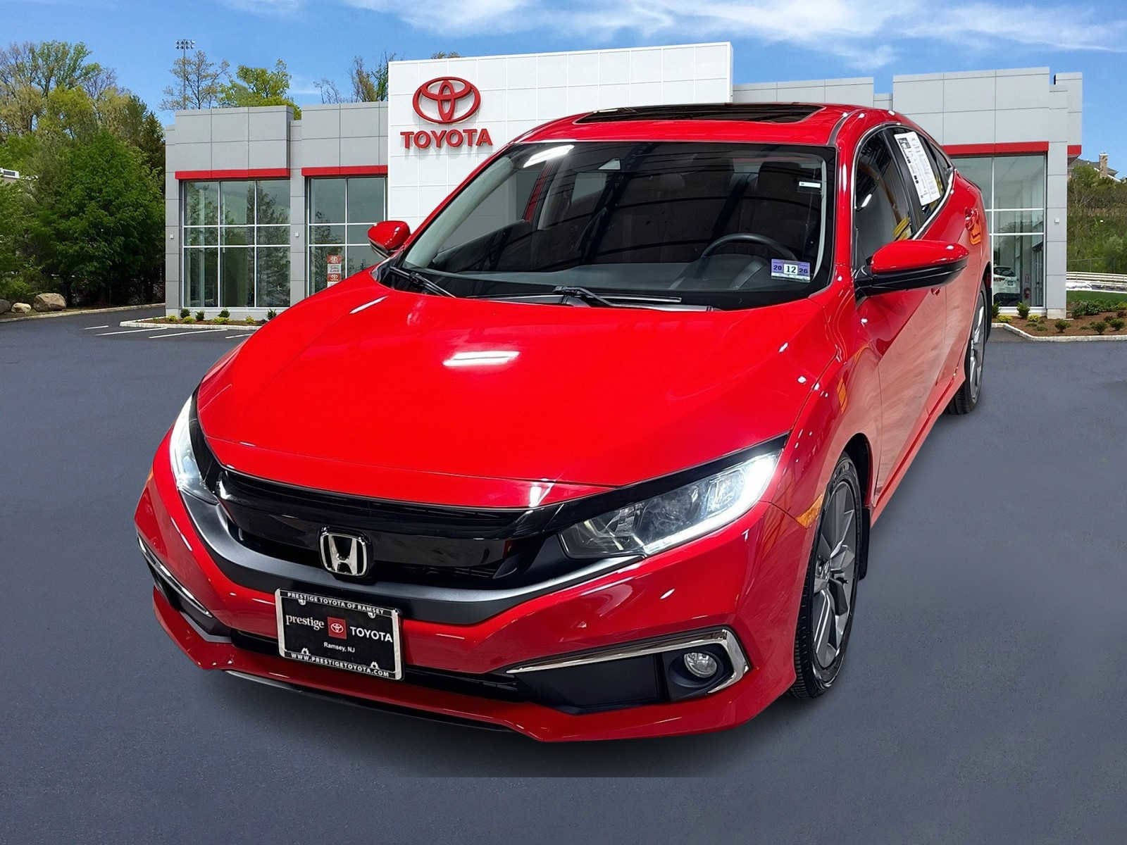 Thumbnail: 2019 Honda Civic - 1