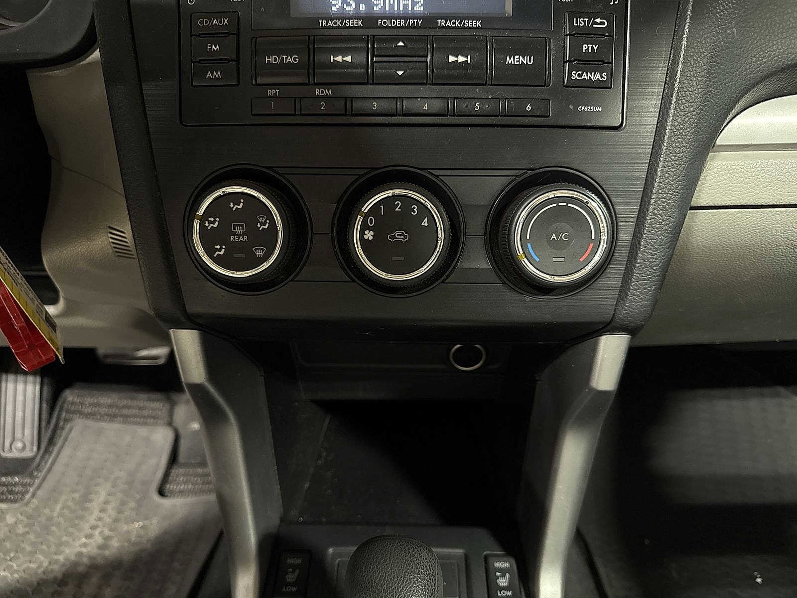 Thumbnail: 2015 Subaru Forester - 21