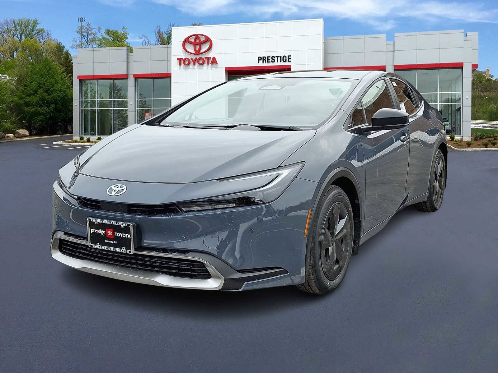 Thumbnail: 2026 Toyota Prius - 1
