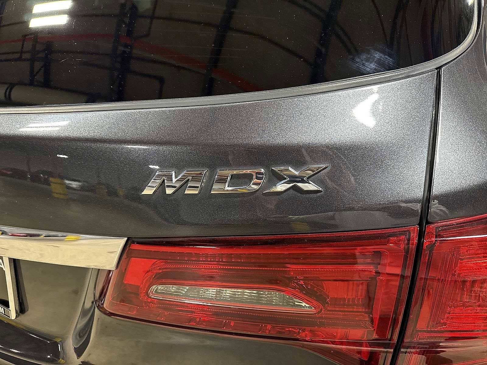 Thumbnail: 2015 Acura MDX - 27