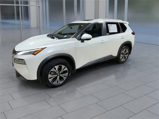 Thumbnail: 2022 Nissan Rogue - 4