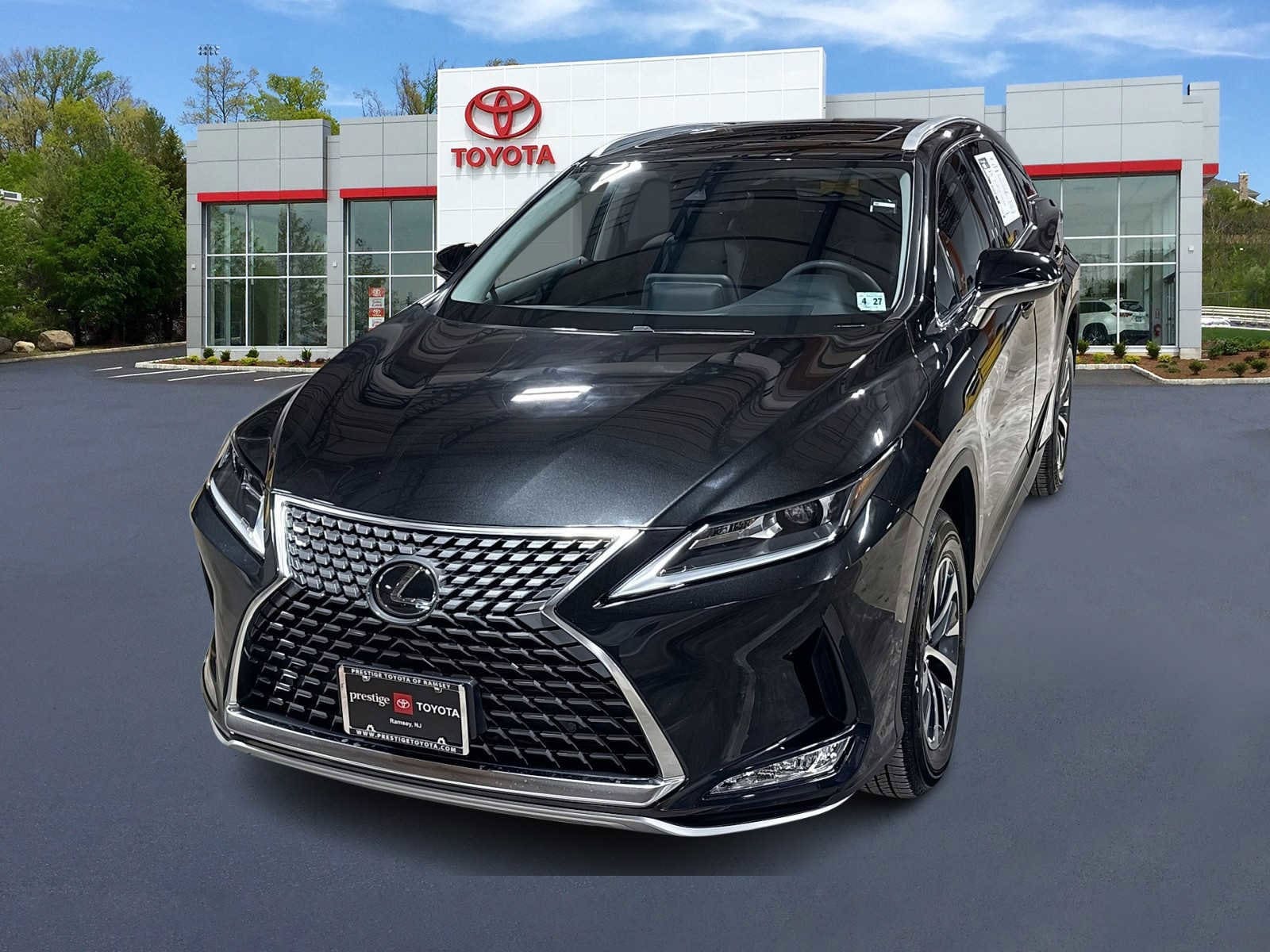 Thumbnail: 2022 Lexus RX - 1