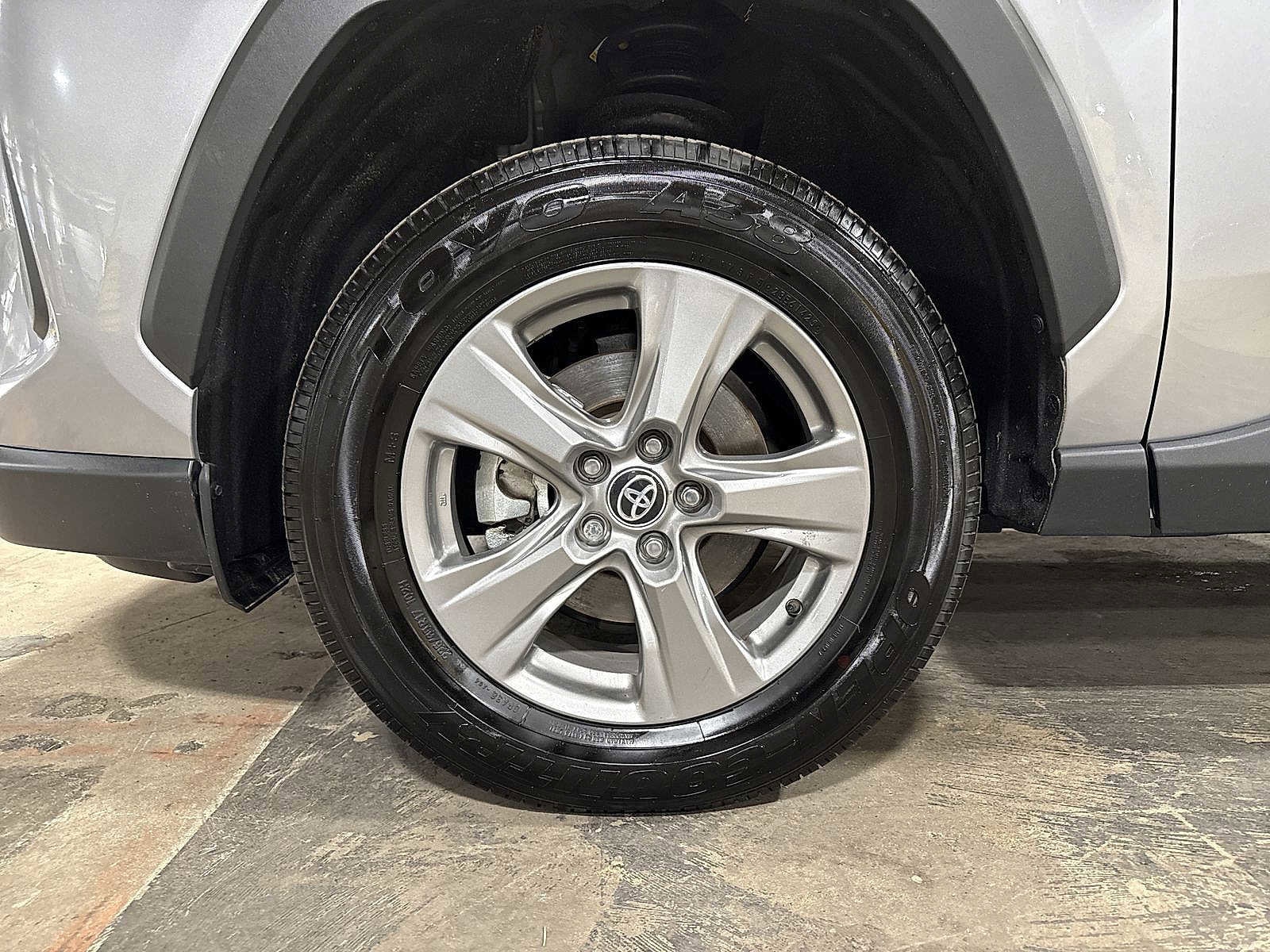 Thumbnail: 2025 Toyota RAV4 - 18