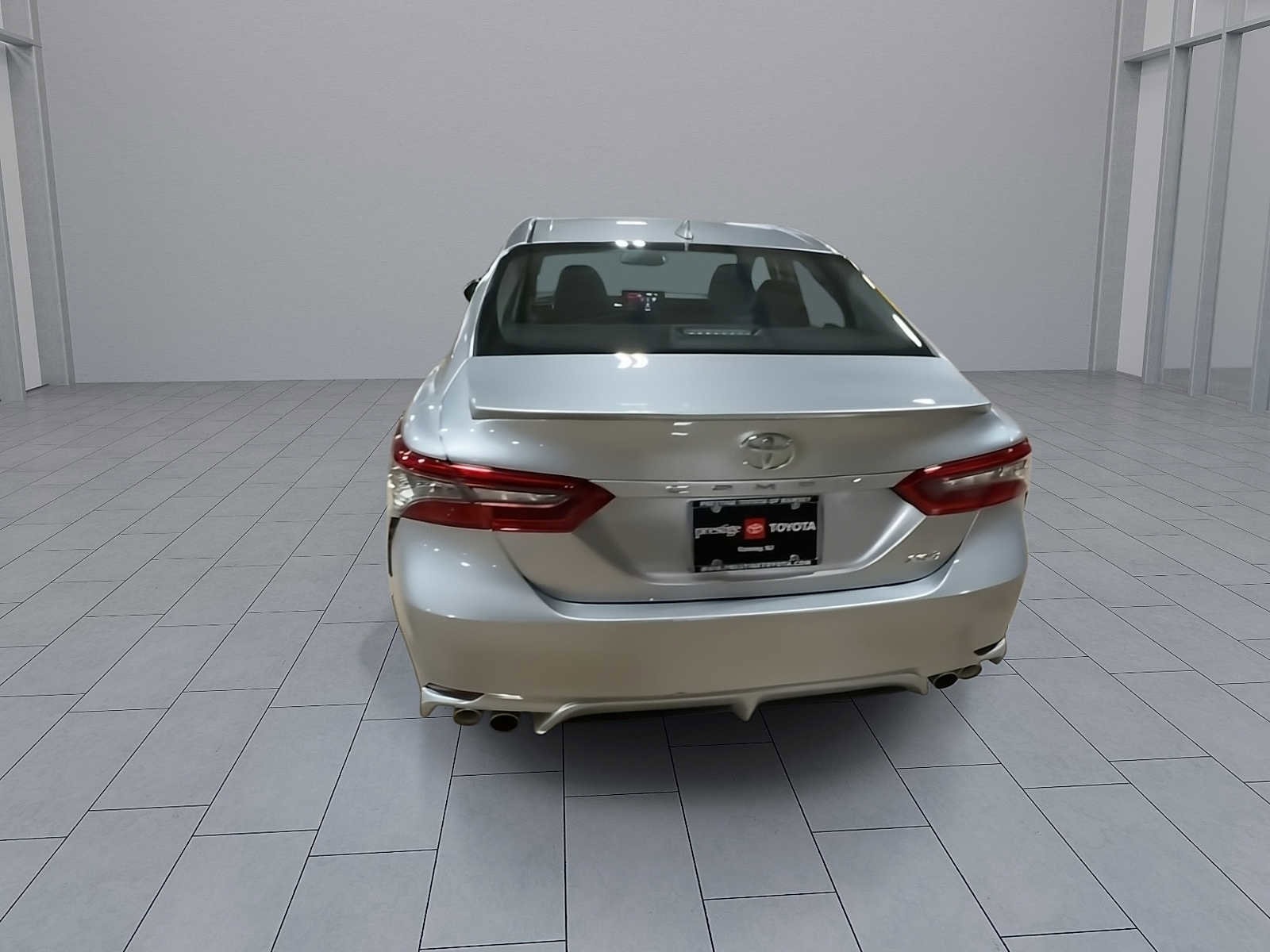 Thumbnail: 2024 Toyota Camry - 7