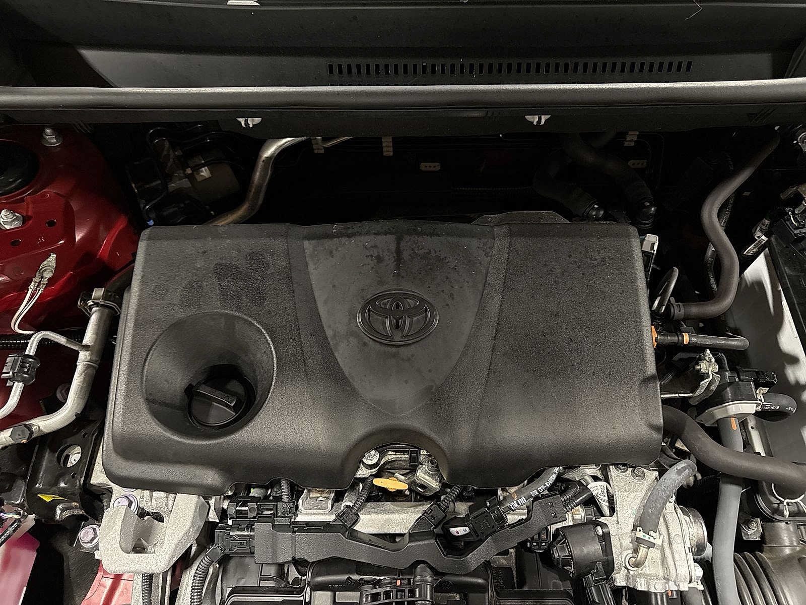 Thumbnail: 2023 Toyota RAV4 - 12