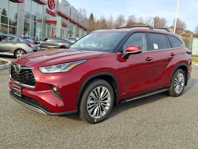 Thumbnail: 2026 Toyota Highlander - 10