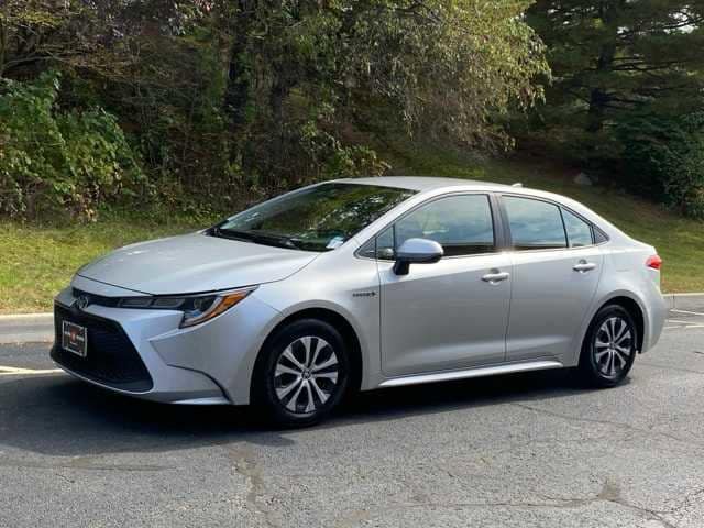 2020 Toyota Corolla LE -
                Ramsey, NJ