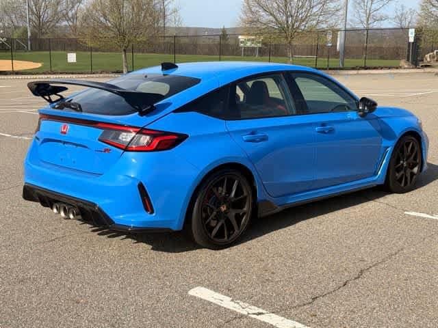 Thumbnail: 2025 Honda Civic - 5