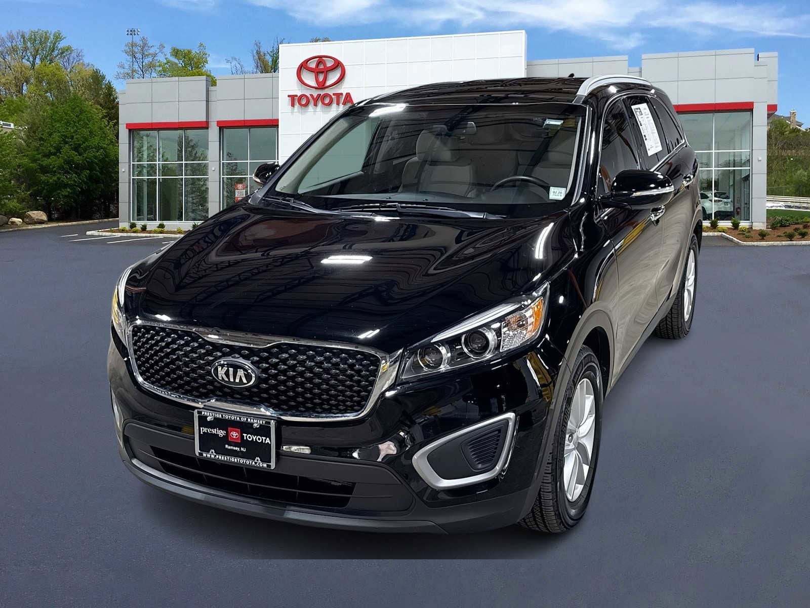 2018 Kia Sorento LX