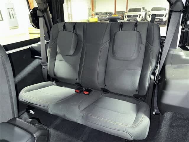 2024 Jeep Wrangler Sport 17