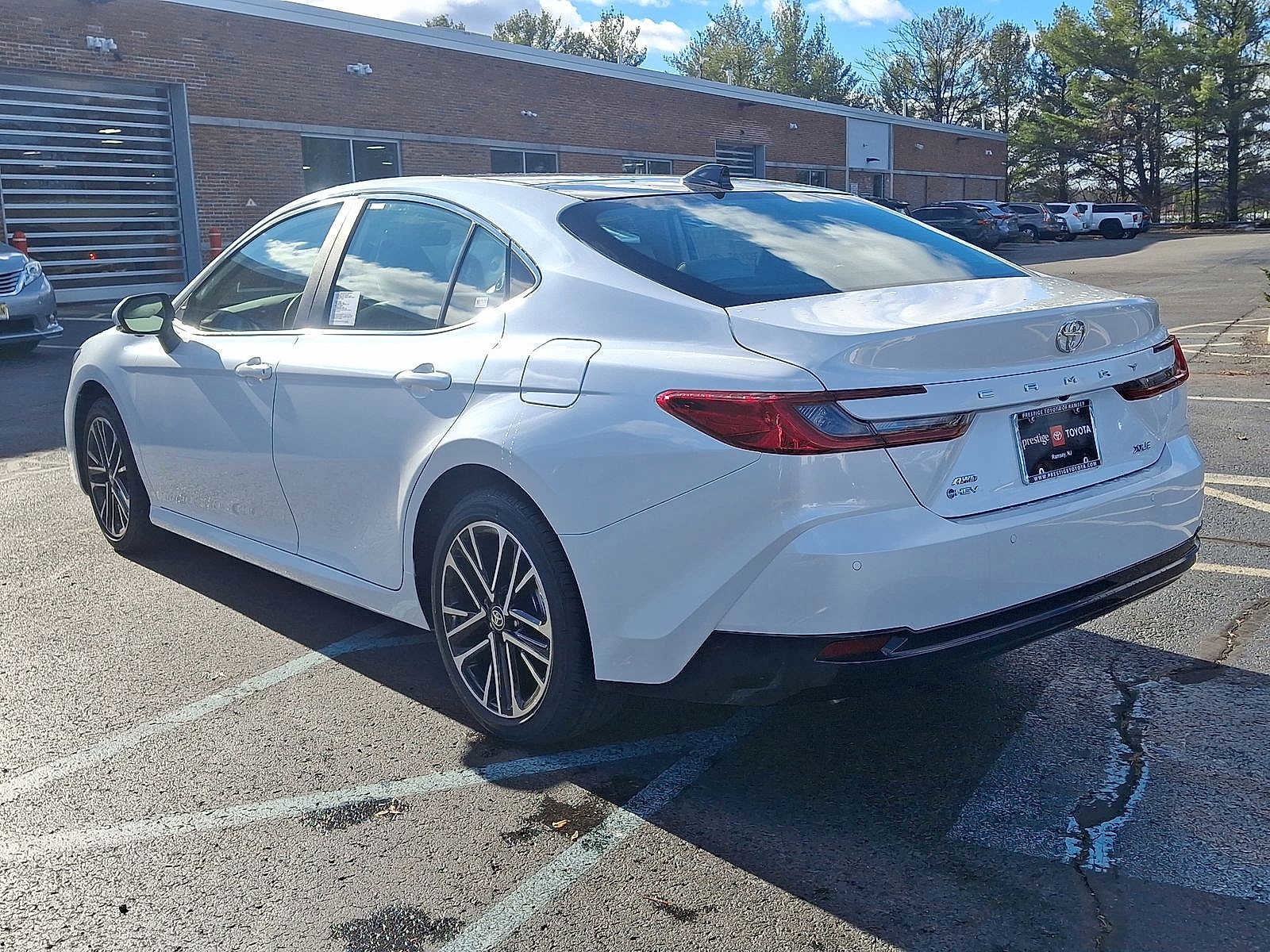 Thumbnail: 2026 Toyota Camry - 17